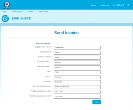 Invoice Management